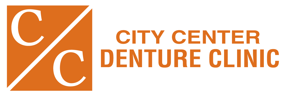 City Center Denture Clinic Logo
